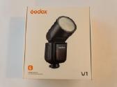 Godox v1s + Ak-r1 priedai - nuotraukos Nr. 2