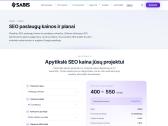 Parduodamas Seo agentūros verslas su įmone (MB) - nuotraukos Nr. 4