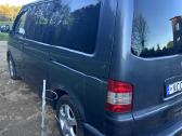 VW t5 multivan highline - nuotraukos Nr. 3