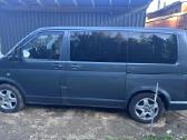 VW t5 multivan highline - nuotraukos Nr. 4