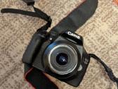 Canon EOS 550d - nuotraukos Nr. 2
