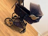 Cybex priam jeremy scott 2in1 - nuotraukos Nr. 2