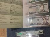 Lietuviski Banknotai - nuotraukos Nr. 4