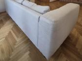 Jauki, minkšta ir patogi dvivietė sofa - nuotraukos Nr. 3