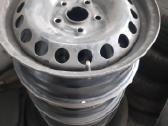 R15 tvarkingi VW/audi/skoda skardiniai ratlankiai - nuotraukos Nr. 5