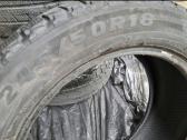Žieminės padangos 245/50 R18 M+s, 4 vnt. - nuotraukos Nr. 3