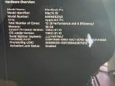 Parduodamas Apple MacBook Pro 16 (2023), M2 Pro, - nuotraukos Nr. 2