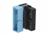 Usb3 motininės plokštės kampinis adapteris - nuotraukos Nr. 2