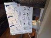 Naujas mobilus elektrinis keltuvas Invacare Birdie - nuotraukos Nr. 4