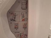 Pigiai atiduodamos automobilinės kėdutės - nuotraukos Nr. 13