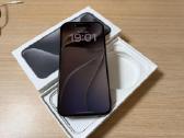 Apple iPhone 15 Pro, 256gb, Black Titanium - nuotraukos Nr. 2