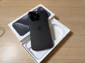 Apple iPhone 15 Pro, 256gb, Black Titanium - nuotraukos Nr. 3