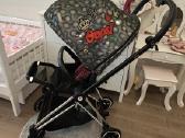 Cybex Platinum Rebelliious Royal vežimėlis - nuotraukos Nr. 3