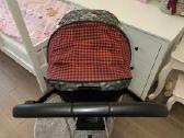 Cybex Platinum Rebelliious Royal vežimėlis - nuotraukos Nr. 4