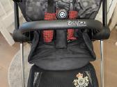 Cybex Platinum Rebelliious Royal vežimėlis - nuotraukos Nr. 5