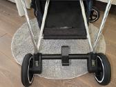 Cybex Platinum Rebelliious Royal vežimėlis - nuotraukos Nr. 7