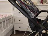 Cybex Platinum Rebelliious Royal vežimėlis - nuotraukos Nr. 9