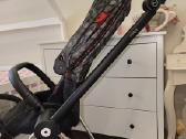 Cybex Platinum Rebelliious Royal vežimėlis - nuotraukos Nr. 11