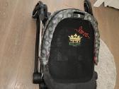 Cybex Platinum Rebelliious Royal vežimėlis - nuotraukos Nr. 16