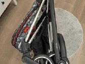 Cybex Platinum Rebelliious Royal vežimėlis - nuotraukos Nr. 17