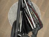 Cybex Platinum Rebelliious Royal vežimėlis - nuotraukos Nr. 18