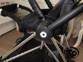 Cybex Platinum Rebelliious Royal vežimėlis - nuotraukos Nr. 19