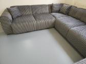 Nauja, didelė U formos kampinė sofa. - nuotraukos Nr. 4