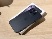 iPhone 16 Pro Max 256gb Black Titanium - nuotraukos Nr. 2