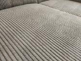Nauja, kampinė sofa su lovos funkcija ir patalynės - nuotraukos Nr. 8