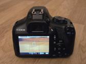 Canon EOS 1300d / WiFi / 18-55mm / 17.9k kadrų - nuotraukos Nr. 6