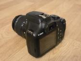 Canon EOS 1300d / WiFi / 18-55mm / 17.9k kadrų - nuotraukos Nr. 7