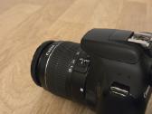 Canon EOS 1300d / WiFi / 18-55mm / 17.9k kadrų - nuotraukos Nr. 8