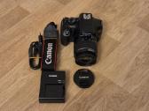 Canon EOS 1300d / WiFi / 18-55mm / 17.9k kadrų - nuotraukos Nr. 9