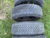 Kleber Krisalp Hp3+ diskai 25€vnt - nuotraukos Nr. 6
