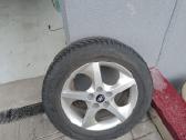 Hyundai Tukson ratlankiai su žieminėm padangom - nuotraukos Nr. 2