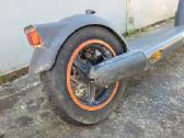 Navee n40 paspirtukas su defektu Nkp21111-a25 - nuotraukos Nr. 7