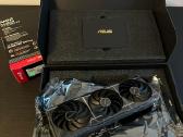 Rx 9060 XT 16gb Prime Asus Amd Vaizdo plokštė - nuotraukos Nr. 3