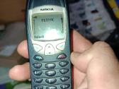 Nokia 6310i ir kiti knopkiniai ir liečiami - nuotraukos Nr. 6