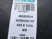 480/80r50 460/85r34 Bkt Traktoriaus ratai - nuotraukos Nr. 10