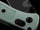 Peilis Benchmade 533gy-06 Mini Bugout Sea Foam - nuotraukos Nr. 3