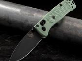 Peilis Benchmade 533gy-06 Mini Bugout Sea Foam - nuotraukos Nr. 5