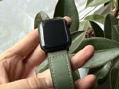 Apple Watch Series 7 41 mm Green - nuotraukos Nr. 2