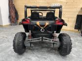 Vaikiškas automobilis “bagis 4x4 - nuotraukos Nr. 5