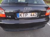 Audi a3 1.9pd - nuotraukos Nr. 25