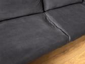 Veliūrinė sofa-lova 200x150 (su patalynės dėže) - nuotraukos Nr. 4