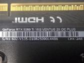 Msi Rtx 5060ti 16gb Ventus 2x Oc Plus - nuotraukos Nr. 10