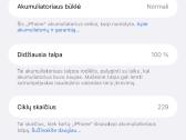 Parduodamas iPhone 16 pro max natural titanium 256 - nuotraukos Nr. 2