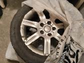 Seat Leon žieminiai ratai su padangom 205/55/16 - nuotraukos Nr. 2
