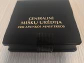 50 litų moneta sidabras+50 litų+ - nuotraukos Nr. 10