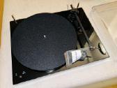 Patefonas Pro-ject Debut Recordmaster Black Piano - nuotraukos Nr. 2